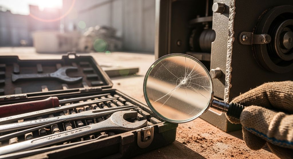 Servicio de Apertura cerradura TESA en Tres Cantos