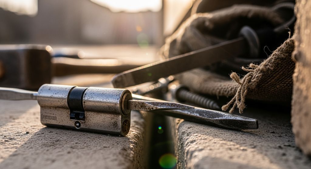 Servicio de Cambio cerradura FAC en Ciudad Jardín