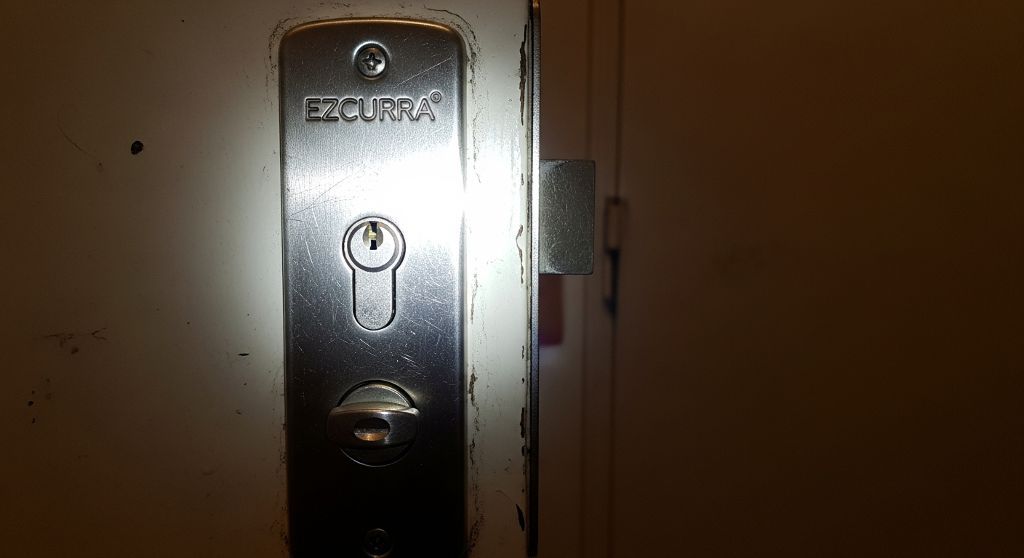 Cambio de bombines de seguridad en Pezuela De Las Torres