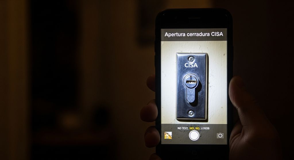 Servicio de Instalación bombín KABA en Pacífico