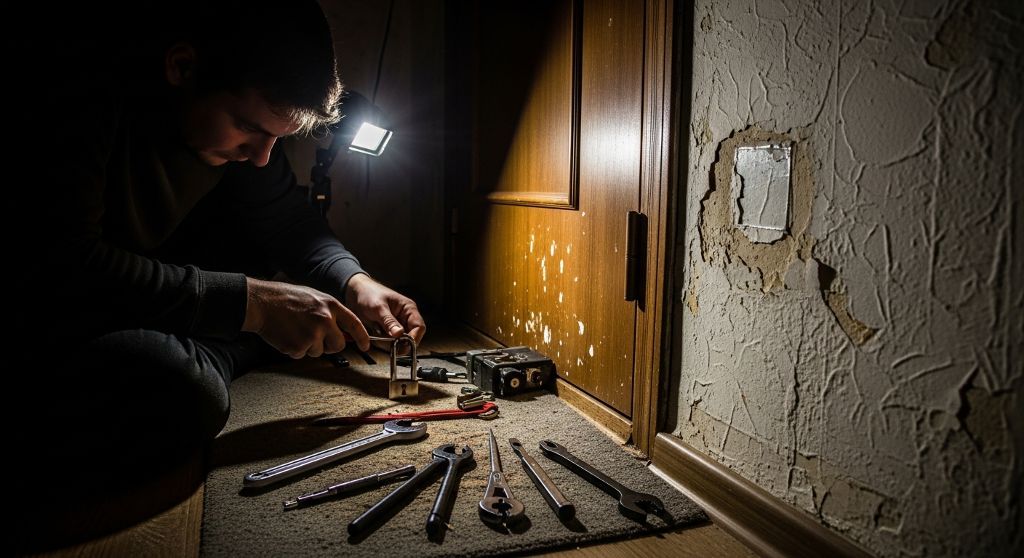 Servicio de Reparación cerradura FICHET en Brea De Tajo Servicio de Reparación cerradura FICHET en Brea De Tajo