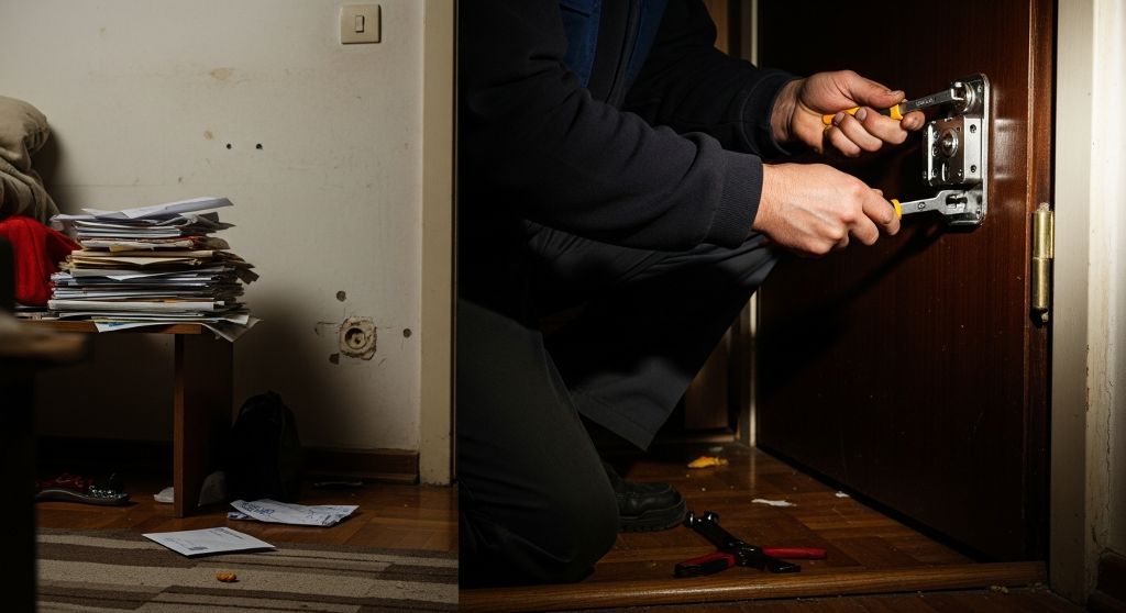 Servicio de Reparación cerradura FICHET en Valdemoro