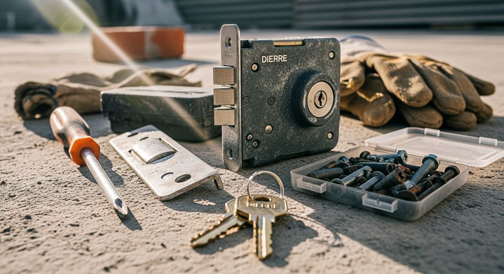 Servicio de Reparación de cerraduras en La Hiruela