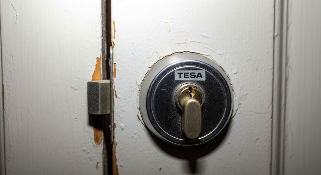 Reparación de puertas metálicas en Argüelles