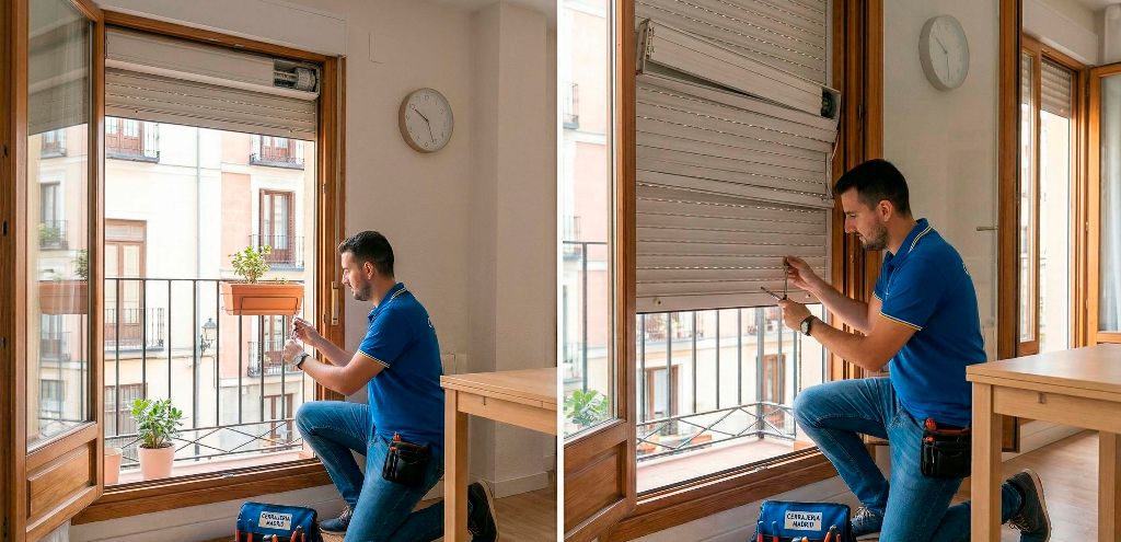 Reparación de puertas metálicas en Camarma De Esteruelas Reparación de puertas metálicas en Camarma De Esteruelas