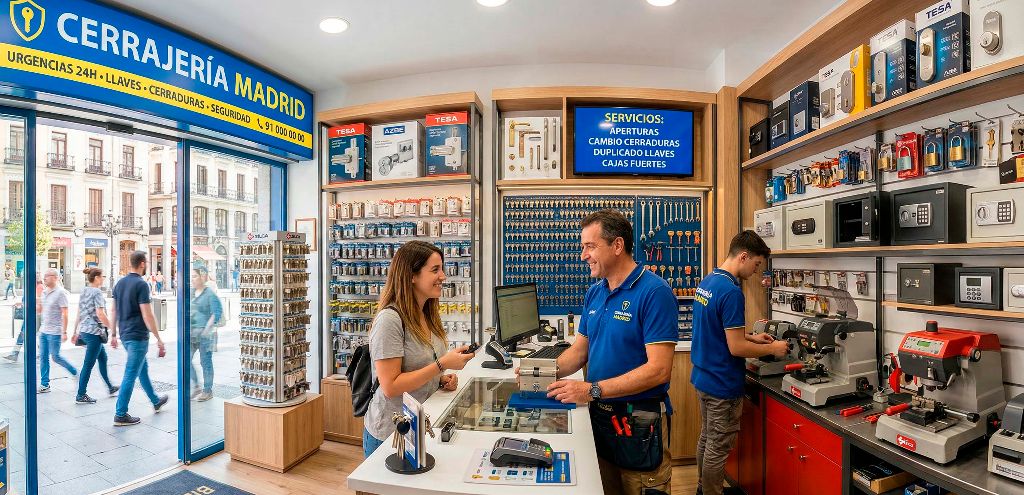 Servicio de Reparación de puertas metálicas en Cuatro Caminos Servicio de Reparación de puertas metálicas en Cuatro Caminos